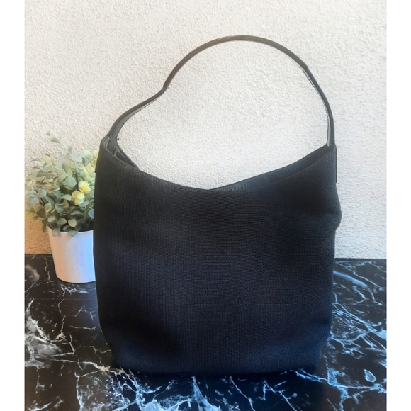 Authentic GUCCI Vintage Hobo Bag - Picture 3 of 16